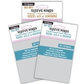 Paperback Sleeve Kings Compatible Sleeve Bundle