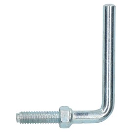 AB Tools Jockey Wheel Clamp Handle for Ribbed Jockey Wheel Clamps M16