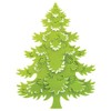 PME 102CI005 JEM Christmas Tree Cutter, White, 18 x 2