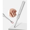 Stainless Nail Cuticle Pusher Trimmer Nipper Cutter Remover Hangnail Nails