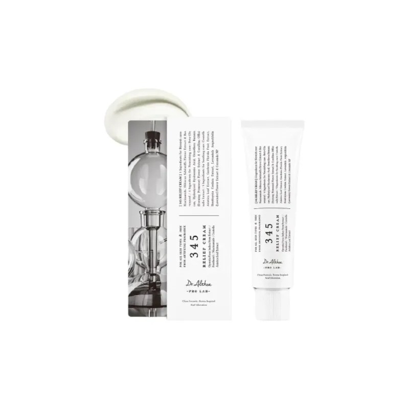 Dr Althea 345 Relief Cream 50ml Original