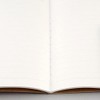 Muji Recycled Paper Notebook Beige A4