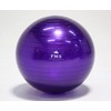 FIMISU 65cm Fitness Stability Ball • Yoga Balance Ball •