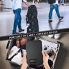 Dalmbox Portable Gun Safe for Pistols with Combination Lock Handgun