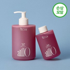 Anillo [Damaged Hair Care] Anillo LogiNight Repair 2-Piece Set (Shampoo + Treatment)
