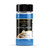 GranAroma Blue Sanding Sugar, Decorative Sprinkles, Cakes & Cookies, Bakery