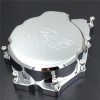 Secret-E Motorcycle Engine Stator Cover For Yamaha YZF-R6 2006-2024 Chrome