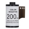 12 Sheets Camera Color Negative Film High Clarity High Resolution
