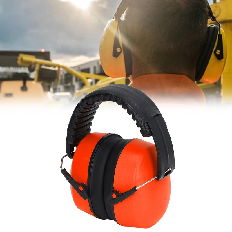 Baby Ear Muffs Noise Blocking Hearing Protection Free Rotation Infant