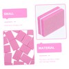 FRCOLOR 50pcs -sided Nail File Block for Manicure and Pedicure