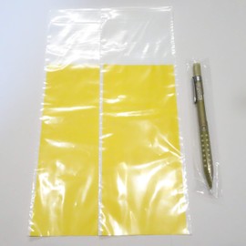 Smash [Loft Limited ★ New Gold Color] 0.5mm ★ Loft Limited Wrapping Bag with 2 Mechanical Pencil