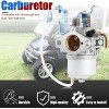Yofmoo G22 G27 G29 Carburetor Compatible With Yamaha Golf Cart