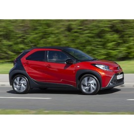 Ramor Strutz 2x Boot Gas Struts Compatible with a Toyota Aygo 2014-2021. Tailgate Gas Springs Replacement for 689500H030 and others.