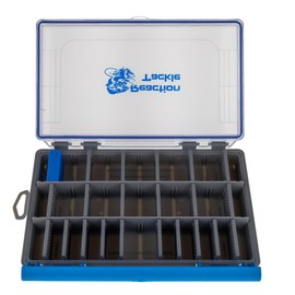 Reaction Tackle UltraSeal Waterproof Tackle Trays- 3600 1-Pack