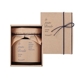 le pain boule/honey in box