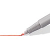 Staedtler Lumocolor 316 WP4 Foil Pen Non-Permanent Water Soluble F-Tip