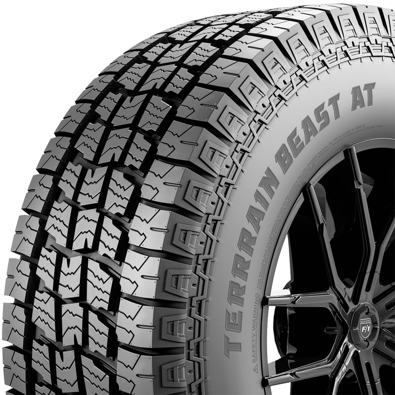 Lexani Terrain Beast AT LT265/70R16 121/118S
