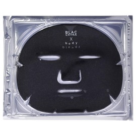 BodyBlendz Crystal collagen facial mask