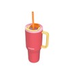 Kambukka Rio 32oz / 950ml Leakproof Insulated Tumbler with Telescopic