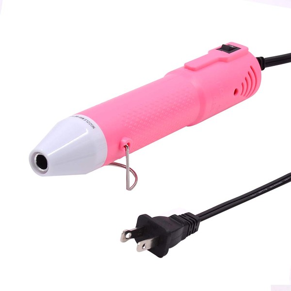 mofa emboss Heat Pen,Mini Heat Gun,Hot Air Pen Tools Shrink