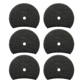 PET STANDARD Replacement Filter Compatible with SHELANDY Pet Dryer, Pack Of 6