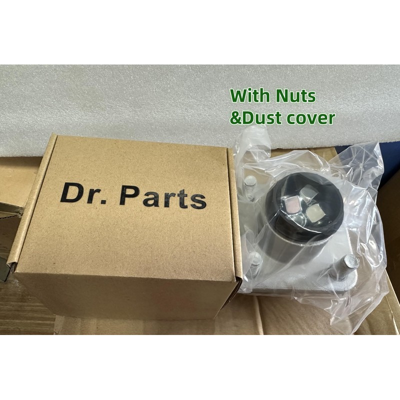 Dr.Parts Golf Cart Front Wheel Hub Assembly for Club Car