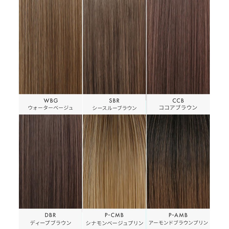 AQUADOLL (Aquadoll) Full Wig, Bob, Medium, Mellow Natural Bob, Black,