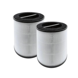 Nispira MJR01 Mod Jr. Replacement Filter for Mod Jr. Air Purifier, 2 Packs