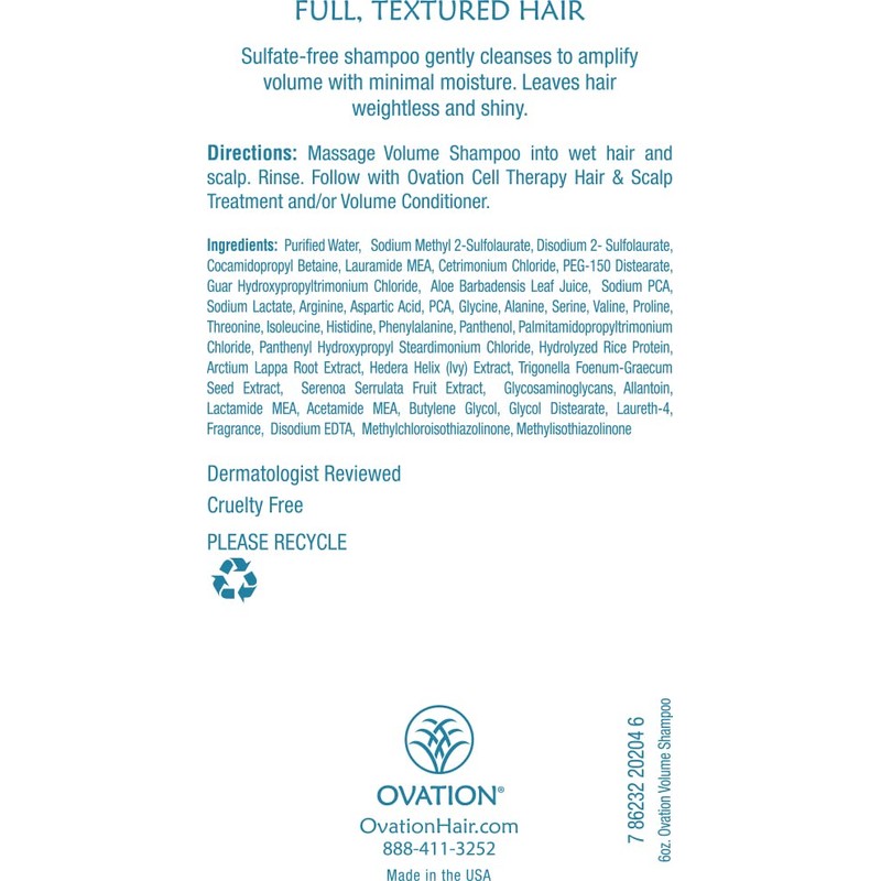 Ovation Volume Cell Therapy System - Salon Quality - Get