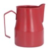 Milk Frother Cup Olecranon Outlet Draw Mouth Design Skull Pattern