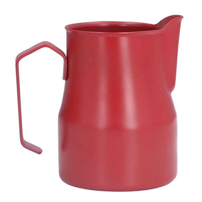 Milk Frother Cup Olecranon Outlet Draw Mouth Design Skull Pattern