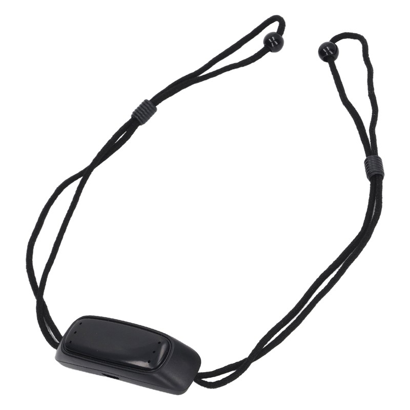 Electric Prevent Snoring Device Vibration Pulse Improve Sleeping Snoring Problem