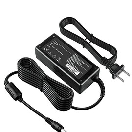 PGENDAR 12V AC Adapter Charger for Pacific Image PowerSlide 3650 PS3650 5000 PS5000 Slide Scanner Power Supply Cord Mains PSU