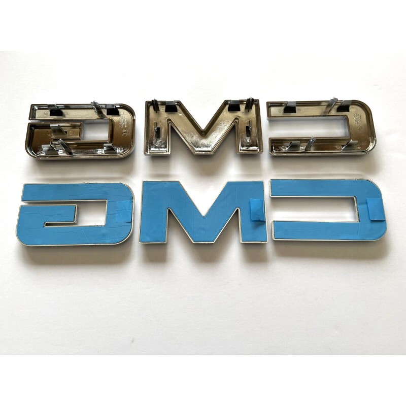 GMC 2019-2024 GMC Sierra 1500 2500HD 3500HD Front & Rear