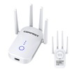 WiFi Extender Signal Enhancer Dual Band 5.8GHz/2.4GHz 1200MMbps Rotating High