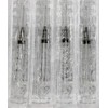 DL Caja De 100 Jeringas 3 mL Con Aguja 22