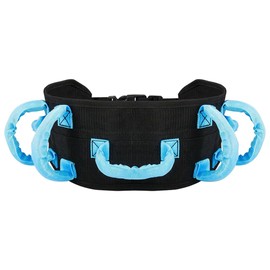 Ieron Multifunctional Care Belt for Elderly and Disabled - Transfer Belt, Gear Belt, Safety Support Device for Walking Assistance - Easy-to-Use Mobility Aid (Pack of 1)