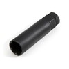 Steelman Pro 6-Spline 45/64-Inch Socket-Style Locking Lug Nut Key, Removes