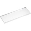 Hikari AF-501 Acrylic Flat Plate, Transparent, 0.2 x 1.2 x