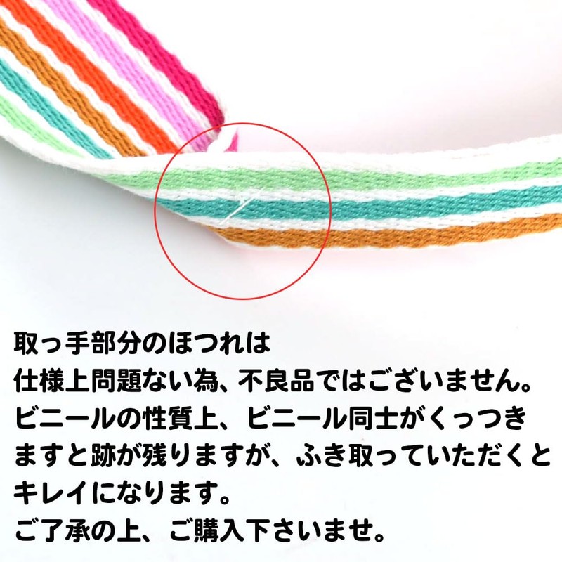 [CLARAH] キッズ プールバッグ オーロラ レインボー 子供 ポス gbg-2506-280 ブルー