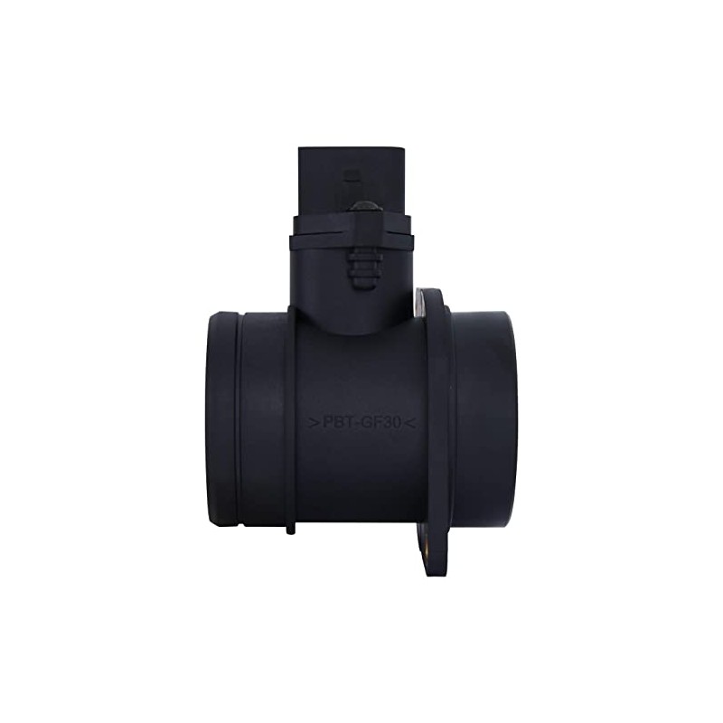 HELLA 8ET 009 142-701 Air Mass Sensor - Pipe-neck