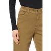 Toad&Co Balsam Cutoff Jeans Honey Brown 4 27.5