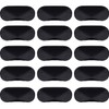 15 Pack Eye Sleeping Blindfold Soft Eye Shade Cover with