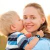 SimpleThings Braided Band Compatible with AT&T amiGO Jr Watch, Soft