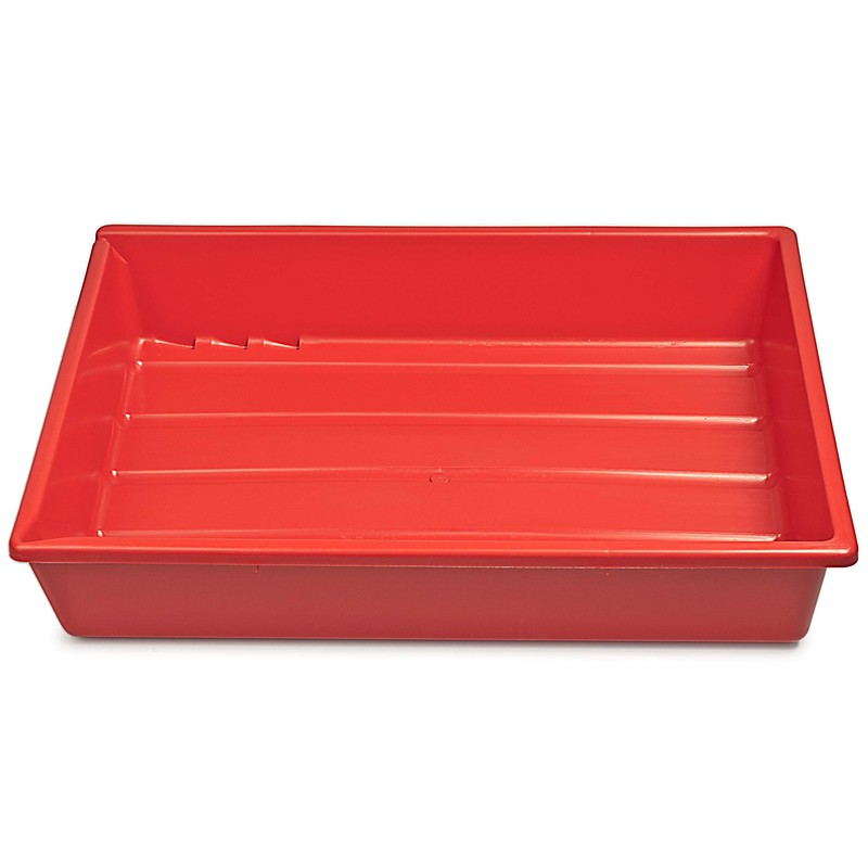 Kaiser Developing Tray 24x30 red 4168