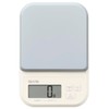 Tanita KJ-120 Cooking Scale, Blue, 0.04 oz (1 g) Unit,