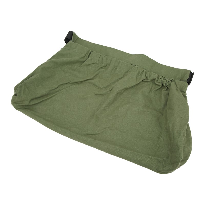 Picking Bag Waist Mounted Design Oxford Cloth Foldable Washable Reusable