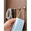 10PCS Strong Magnetic Hooks for Home & Kitchen – Multi-Purpose