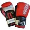 Ultima MiM-Foam Training Boxing Gloves (Red/Black/White, 18oz)