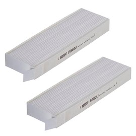 HENGST FILTER Cabin Air Filter Pollen Filter E6902LI-2